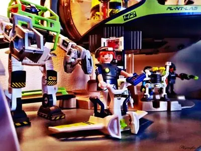 Playmobil Space – Foto 7 von 26