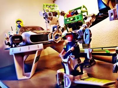 Playmobil Space – Foto 8 von 26