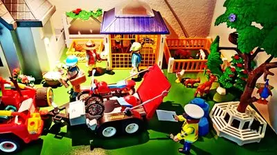 Playmobil Tierklinik – Foto 2 von 3