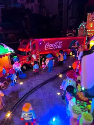 Playmobil Weihnachten 2023/24 – Foto 10 von 58