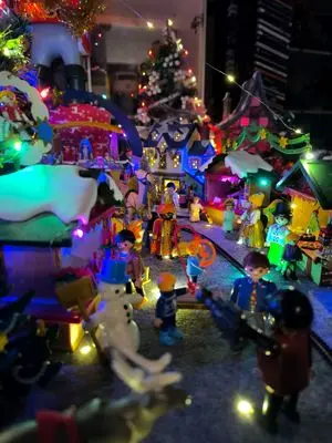 Playmobil Weihnachten 2023/24 – Foto 11 von 58