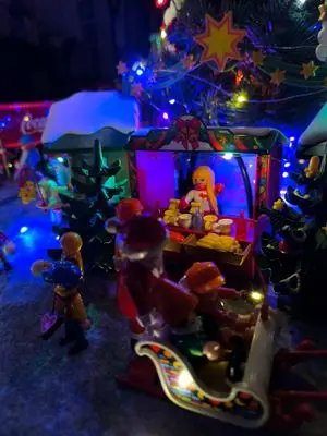 Playmobil Weihnachten 2023/24 – Foto 12 von 58