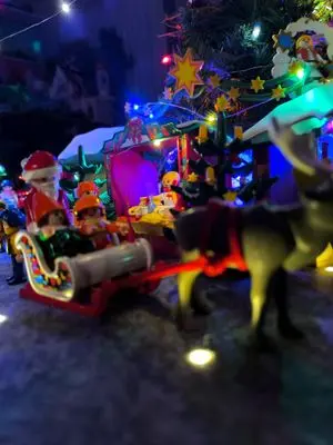 Playmobil Weihnachten 2023/24 – Foto 13 von 58