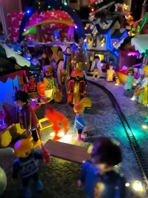 Playmobil Weihnachten 2023/24 – Foto 15 von 58
