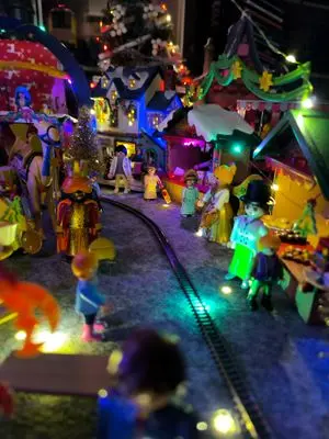 Playmobil Weihnachten 2023/24 – Foto 16 von 58