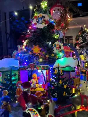 Playmobil Weihnachten 2023/24 – Foto 18 von 58