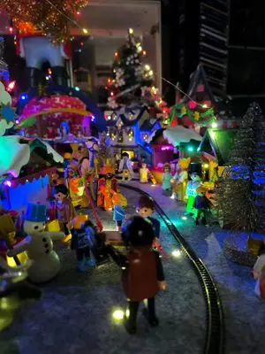 Playmobil Weihnachten 2023/24 – Foto 19 von 58