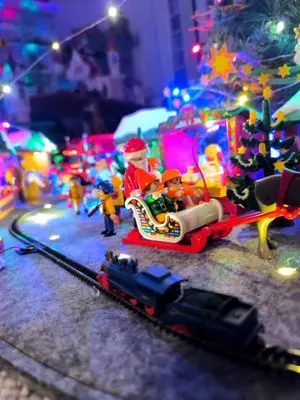 Playmobil Weihnachten 2023/24 – Foto 21 von 58