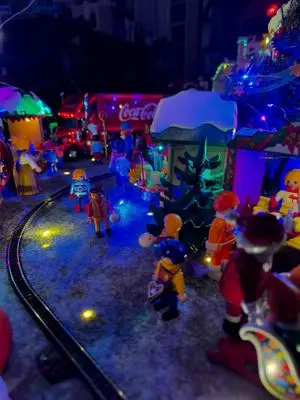 Playmobil Weihnachten 2023/24 – Foto 22 von 58