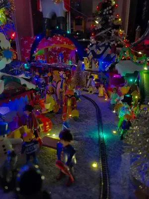 Playmobil Weihnachten 2023/24 – Foto 23 von 58
