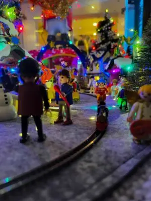 Playmobil Weihnachten 2023/24 – Foto 28 von 58