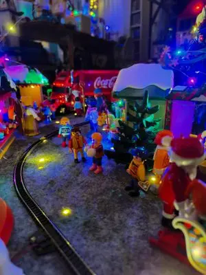 Playmobil Weihnachten 2023/24 – Foto 31 von 58