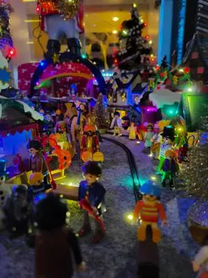 Playmobil Weihnachten 2023/24 – Foto 34 von 58