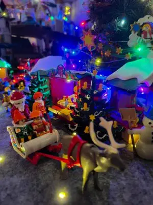 Playmobil Weihnachten 2023/24 – Foto 35 von 58