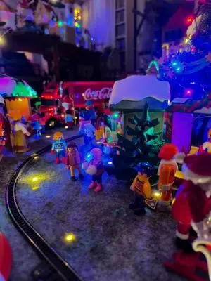 Playmobil Weihnachten 2023/24 – Foto 36 von 58