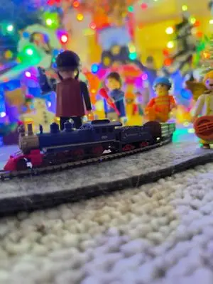 Playmobil Weihnachten 2023/24 – Foto 37 von 58