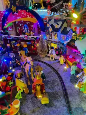 Playmobil Weihnachten 2023/24 – Foto 38 von 58