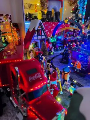 Playmobil Weihnachten 2023/24 – Foto 39 von 58