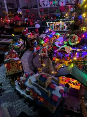 Playmobil Weihnachten 2023/24 – Foto 45 von 58