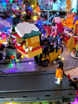 Playmobil Weihnachten 2023/24 – Foto 53 von 58