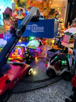 Playmobil Weihnachten 2023/24 – Foto 54 von 58