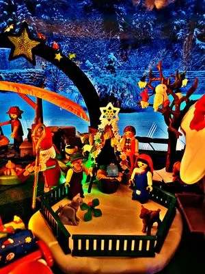 Playmobil Weihnachten – Foto 9 von 30