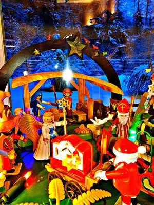 Playmobil Weihnachten – Foto 10 von 30