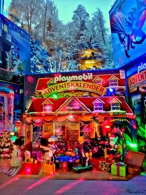 Playmobil Weihnachten – Foto 13 von 30