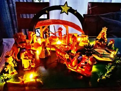 Playmobil Weihnachten – Foto 1 von 30