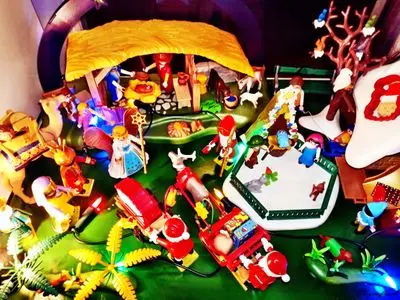 Playmobil Weihnachten – Foto 2 von 30