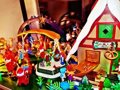 Playmobil Weihnachten – Foto 4 von 30