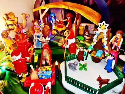 Playmobil Weihnachten – Foto 5 von 30