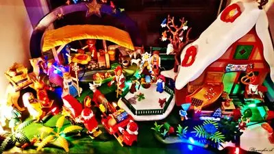 Playmobil Weihnachten – Foto 6 von 30