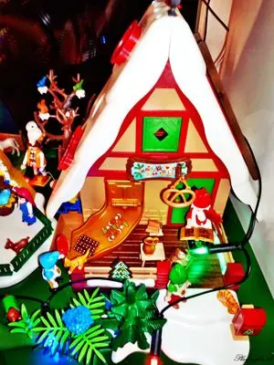 Playmobil Weihnachten – Foto 7 von 30