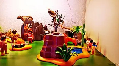 Playmobil Western – Foto 1 von 12