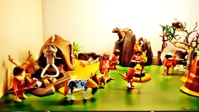 Playmobil Western – Foto 2 von 12