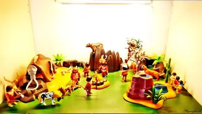 Playmobil Western – Foto 3 von 12