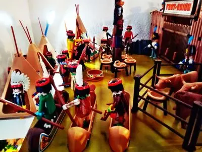 Playmobil Western – Foto 4 von 12