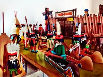 Playmobil Western – Foto 5 von 12