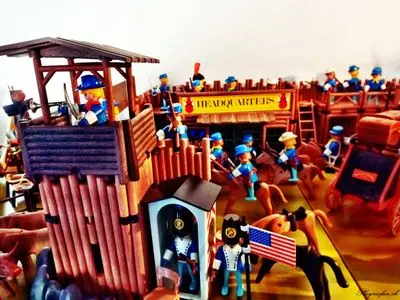 Playmobil Western – Foto 6 von 12