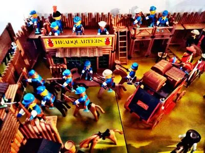 Playmobil Western – Foto 7 von 12
