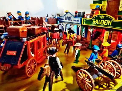 Playmobil Western – Foto 8 von 12