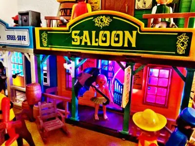 Playmobil Western – Foto 9 von 12