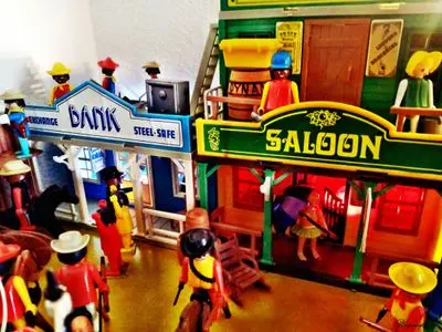 Playmobil Western – Foto 10 von 12