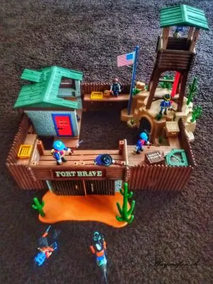 Playmobil Western – Foto 11 von 12