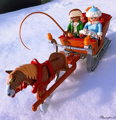 Playmobil Winter Wonderland – Foto 1 von 13