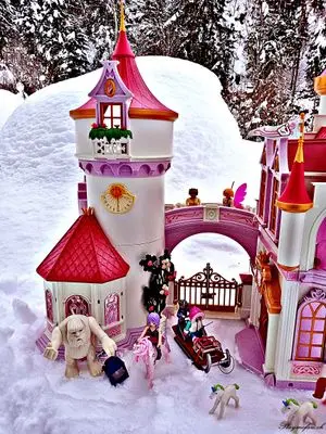 Playmobil Winter Wonderland – Foto 4 von 13