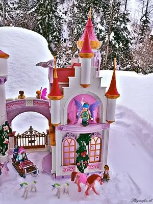 Playmobil Winter Wonderland – Foto 6 von 13