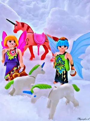 Playmobil Winter Wonderland – Foto 8 von 13