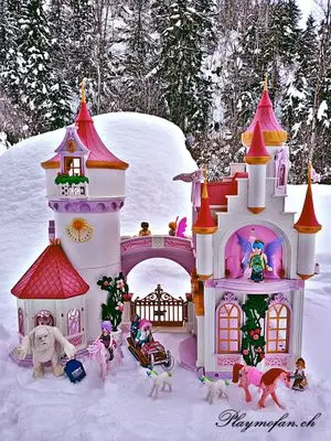 Playmobil Winter Wonderland – Foto 9 von 13